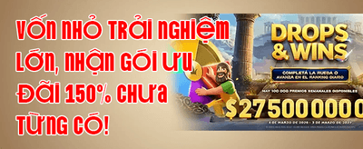 Vòng Quay Miễn Phí Slot Jackpot promotional banner