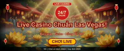 S888 Casino - Đẳng Cấp Quốc Tế